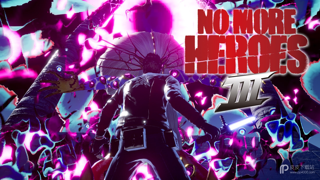 No More Heroes III