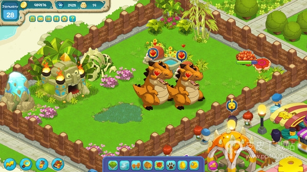 Monster Safari