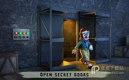 Freaky Clown : Town Mystery