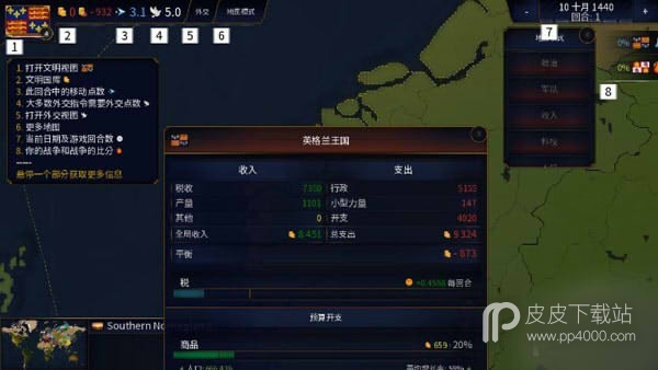 文明时代2虚无5.0版本