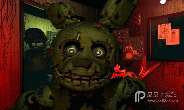 five nights at freddy's3