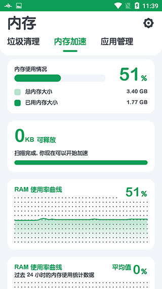 强力清理极速版