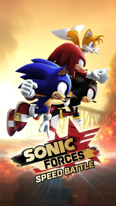 Sonic Forces最新版