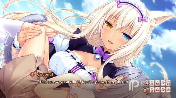 nekopara2无修版