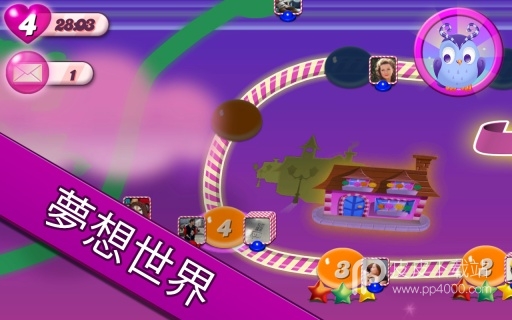 candy crush saga国际版