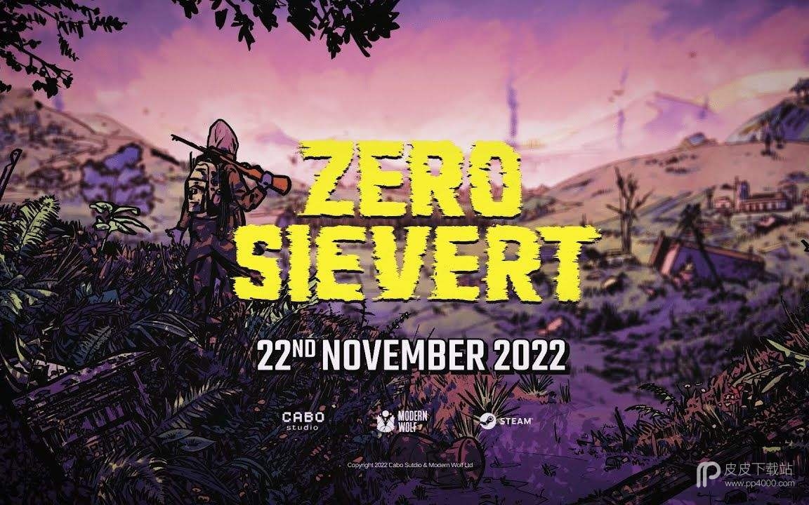 ZERO Sievert武器大全分享