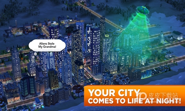 模拟城市我是市长ea版