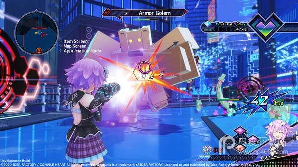 Neptunia Virtual Stars