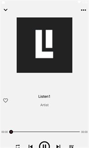 listen1音乐播放器0.8.2版