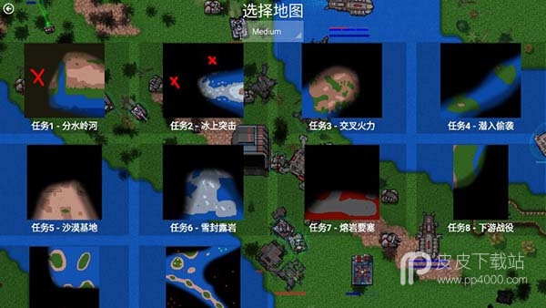 铁锈战争1.14升级模组5.0版