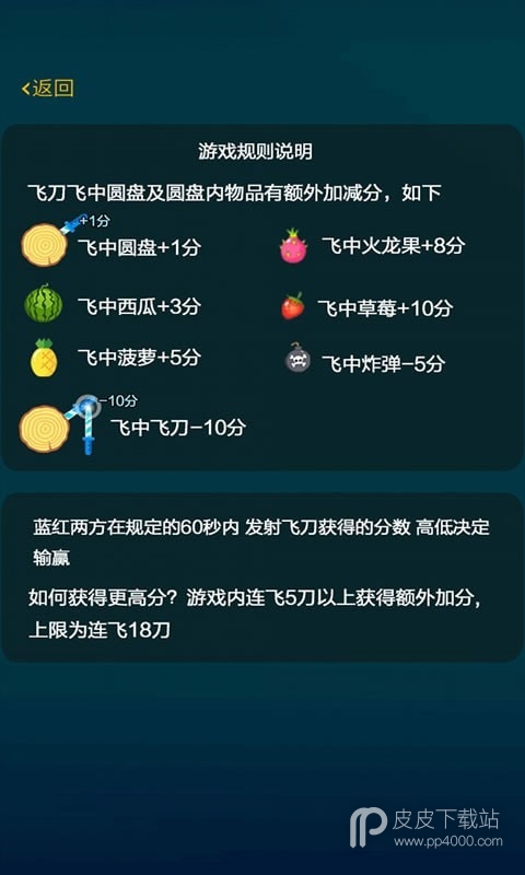 欢乐飞刀手免广告版