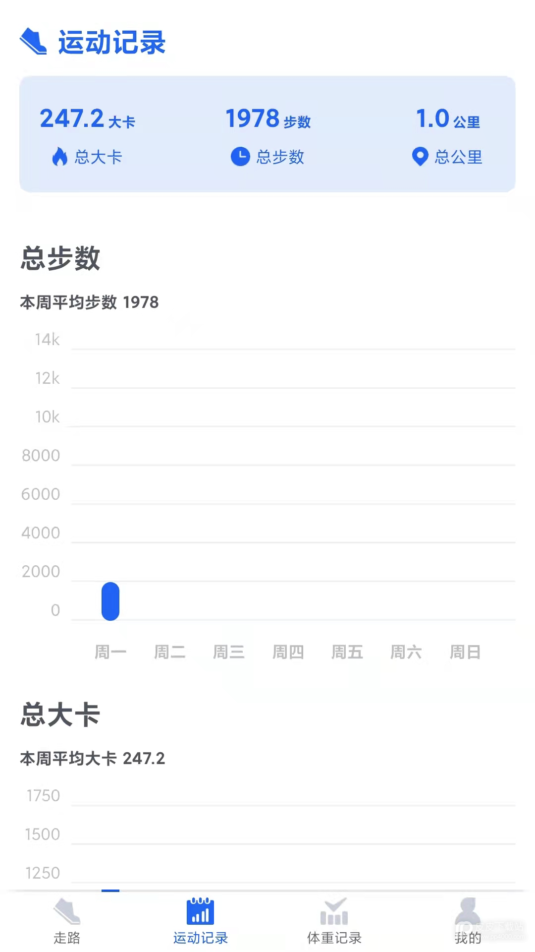 超级计步宝最新版