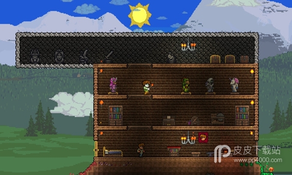 Terraria1.4.3.2.0汉化版