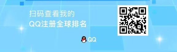 QQ注册全球排名查询方法