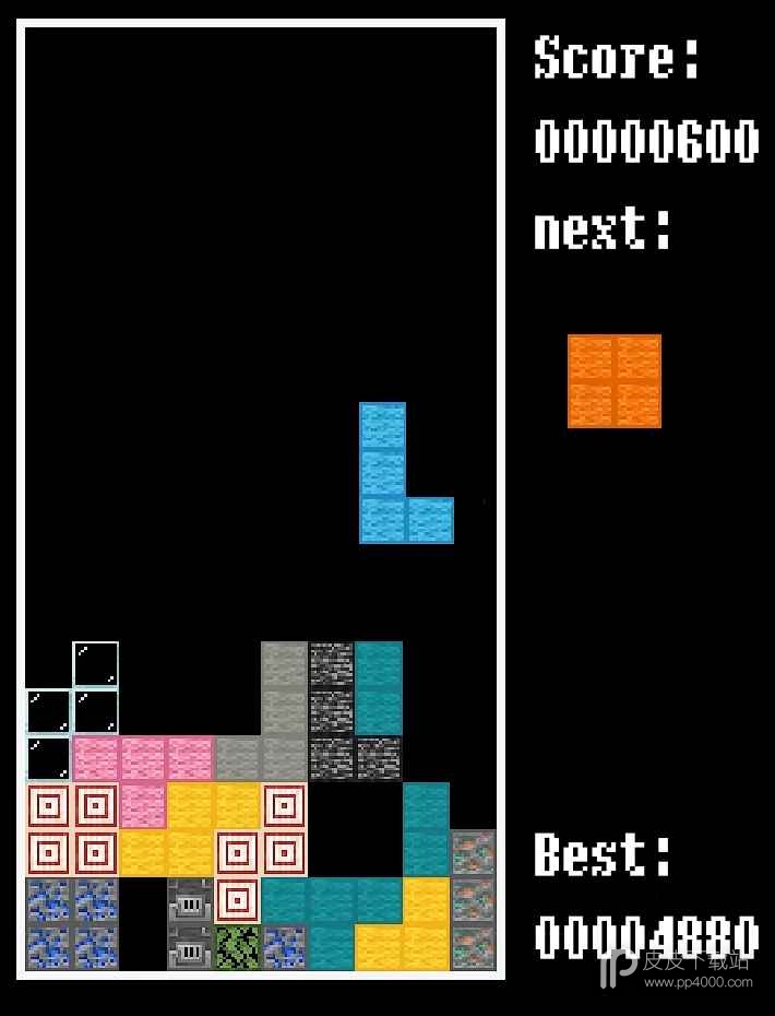 TetrisM测试版