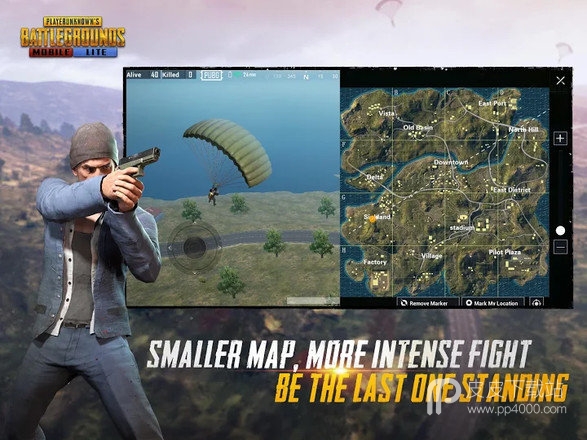 PUBG MOBILE国服版