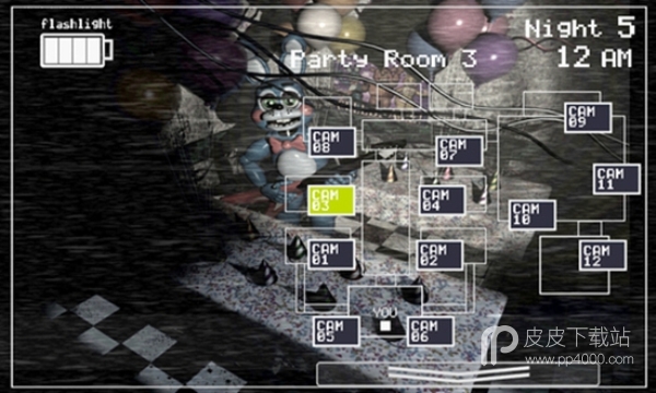 Five Nights at Freddy's破解版