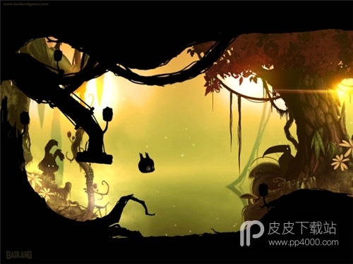 BADLAND