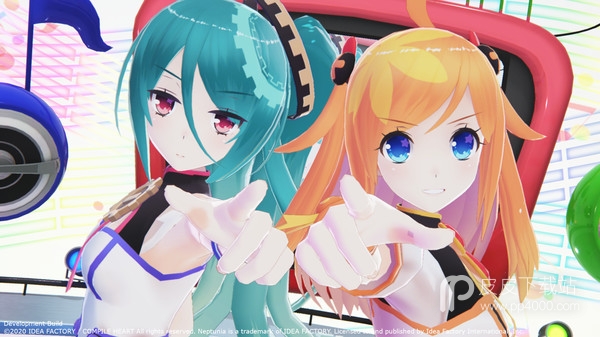 Neptunia Virtual Stars