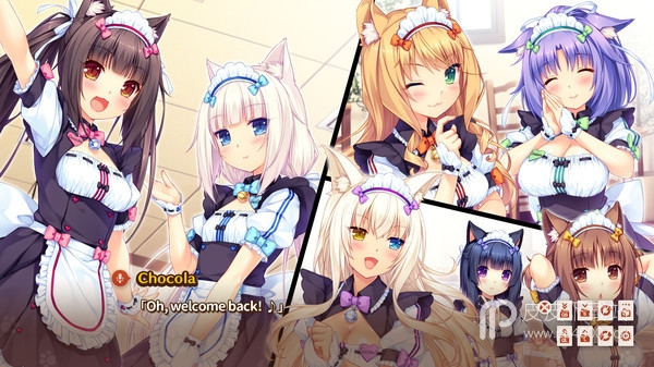 nekopara2无修版