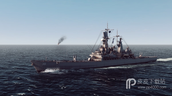 海上力量：导弹时代的海军作战