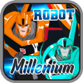 Robot Millenium Tobot