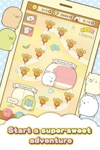 角落生活快乐消除(Sumikko gurashi)