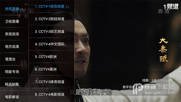 叶子tv破解版