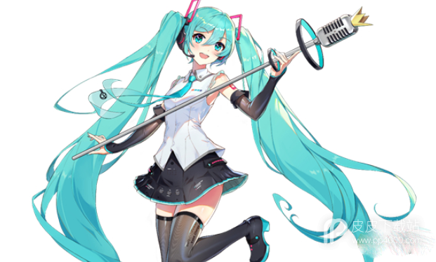 《爱琳诗篇》初音未来技能介绍