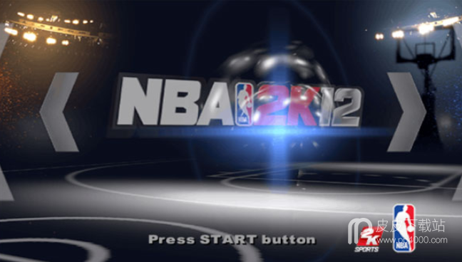 NBA2K12悟饭版