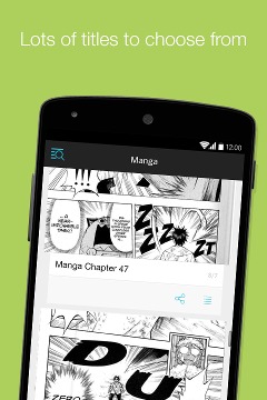 mobile9漫画无限阅读版