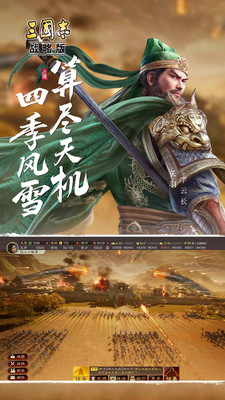 三国志战略版(自定义武将)