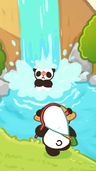 熊猫创造露营岛最新版