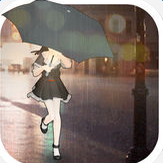 下雨了(Running Girl)