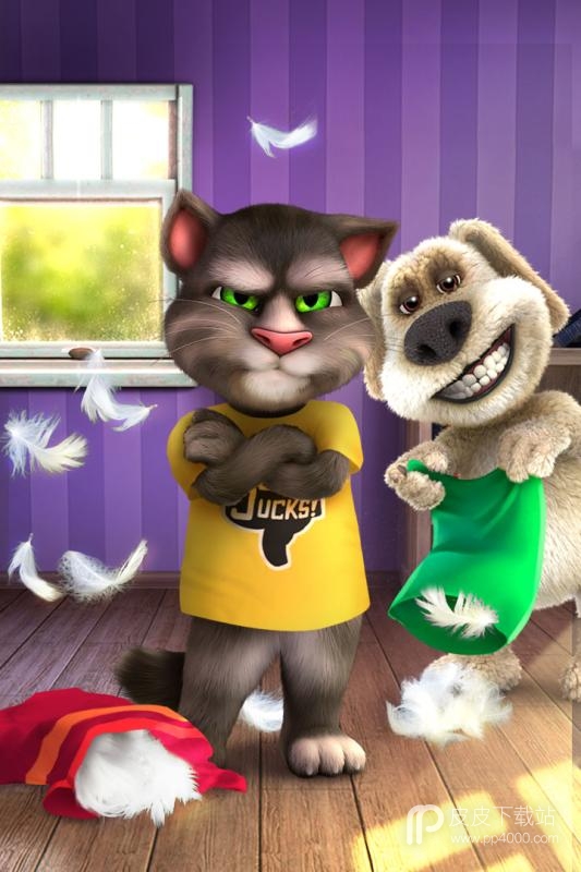 My Talking Tom2