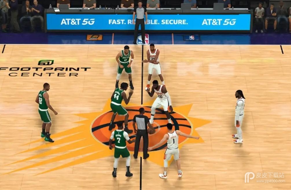 《NBA2K23》终极联盟模式一览