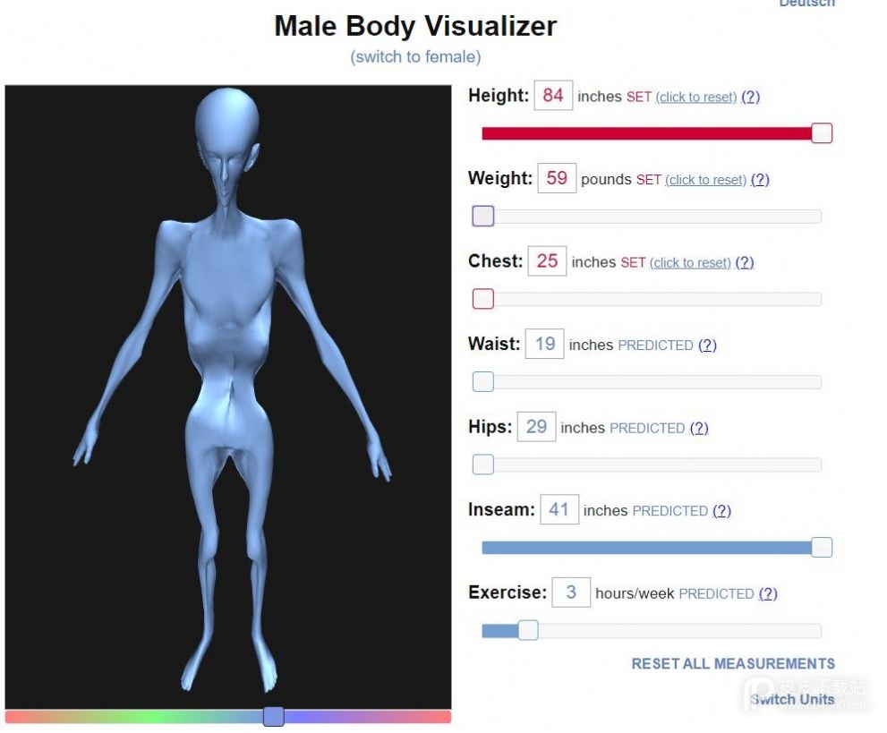 bodyvisualizer最新版