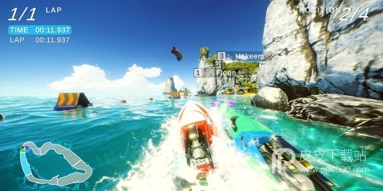 Boat Attack 3D