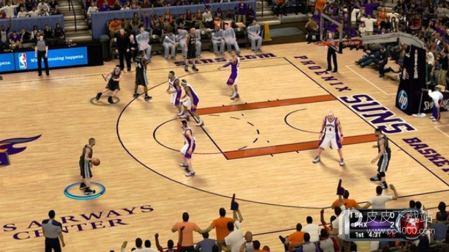 NBA2K12悟饭版