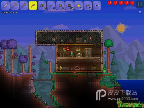 Terraria1.2老版本