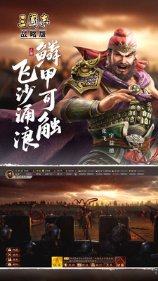 三国志战略版(自定义武将)