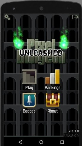 Unleashed Pixel Dungeon