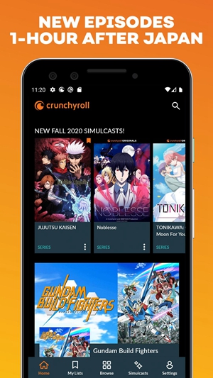 crunchyroll无限制观看版