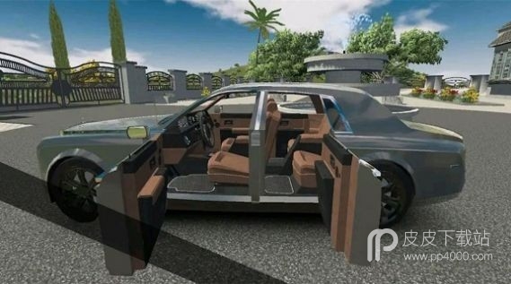 驾驶豪车模拟器2024版