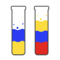 水排序谜题qq游戏大厅版