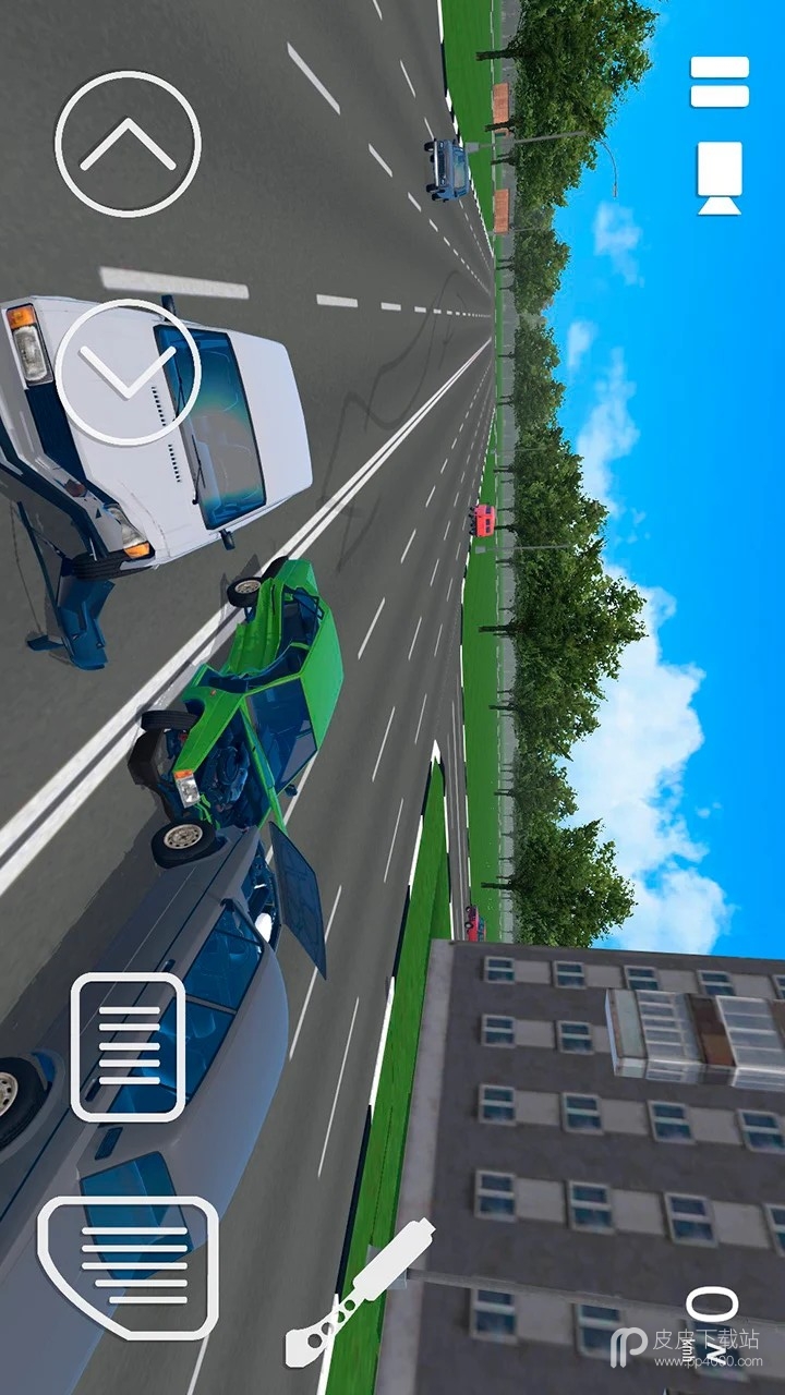 车祸模拟器最新版