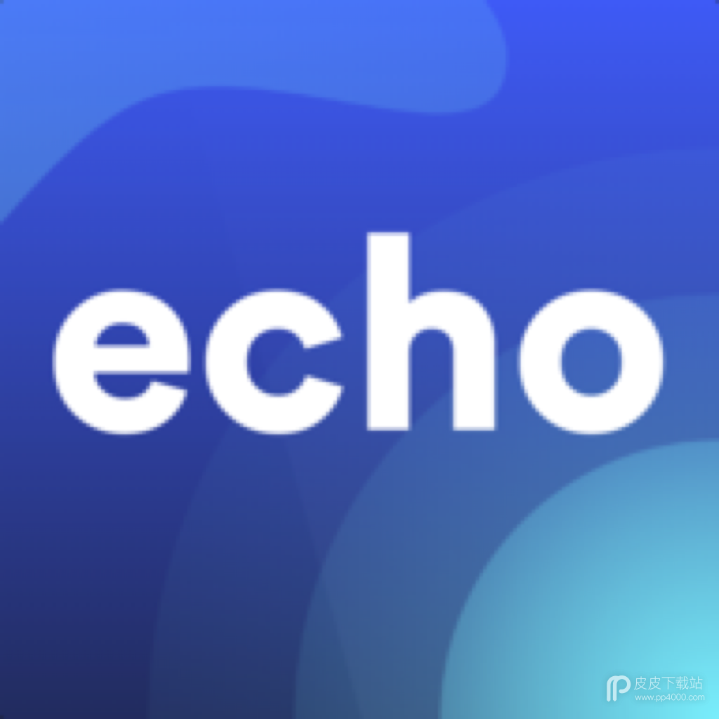 Echo(后台音频记录)