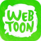 line webtoon中文版