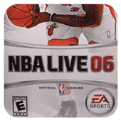 NBA LIVE06 2024版