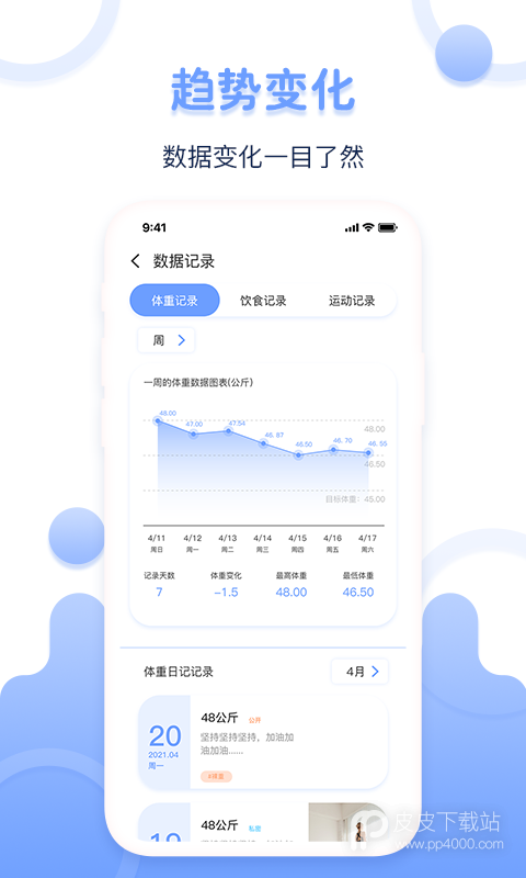 体重记录器最新版